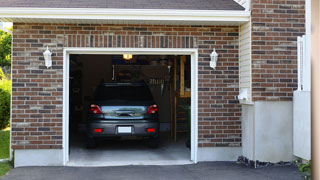 Garage Door Installation at Restaurant Village, Florida